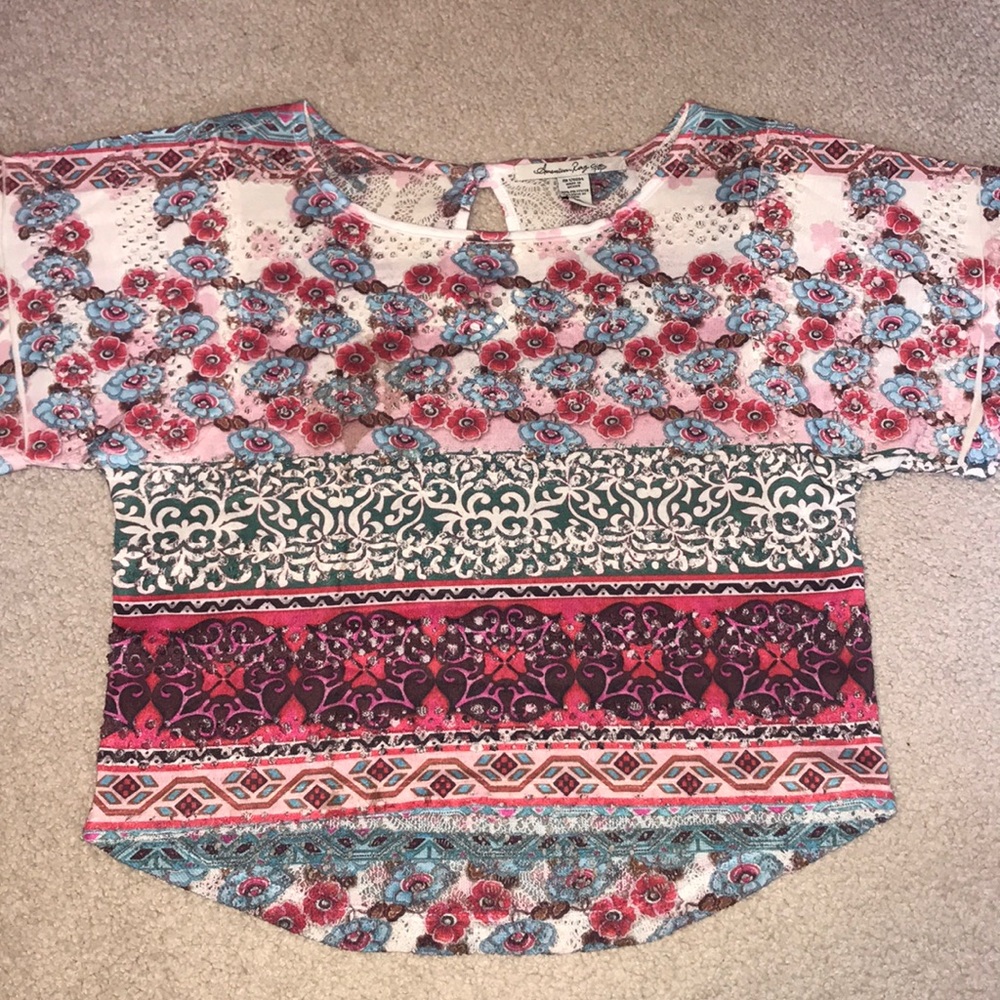 Juniors Top